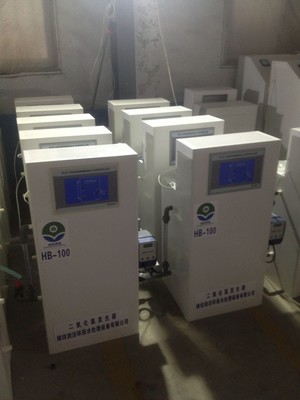 社旗县农村饮用水消毒设备-供求商机-潍坊润洁环保水处理设备